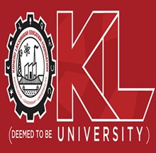 KL University - Online Logo