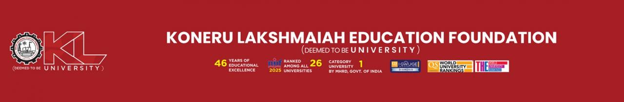 KL University - Online