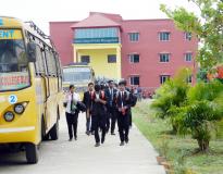 XCHM Campus View