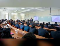ISME Bangalore Lecture Hall