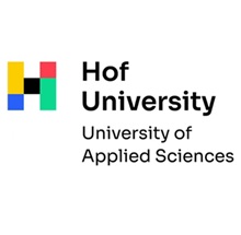 Hof University of Applied Sciences Logo