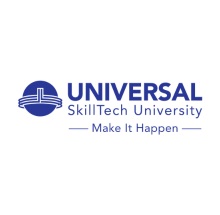 Universal Skilltech University, Newgen Program Logo