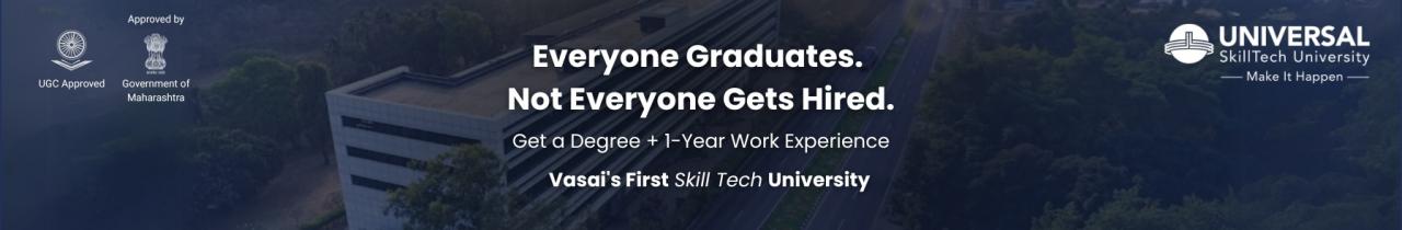 Universal Skilltech University, Newgen Program