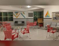 NEIT Cafeteria / Mess