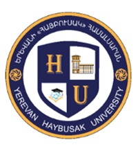 Yerevan Haybusak University Logo