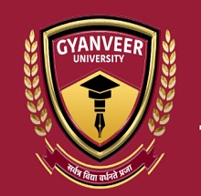Gyanveer University Logo