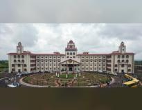 Gyanveer University Campus Building(2)