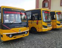 Gyanveer University Transport Facility