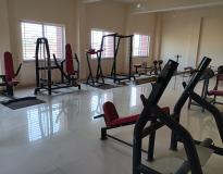 Gyanveer University Gymnasium