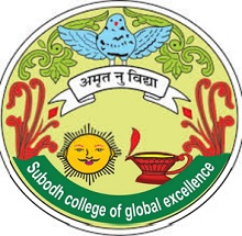 S. S. Jain Subodh College of Global Excellence Logo