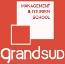 Grandsud Management and Tourism School Logo