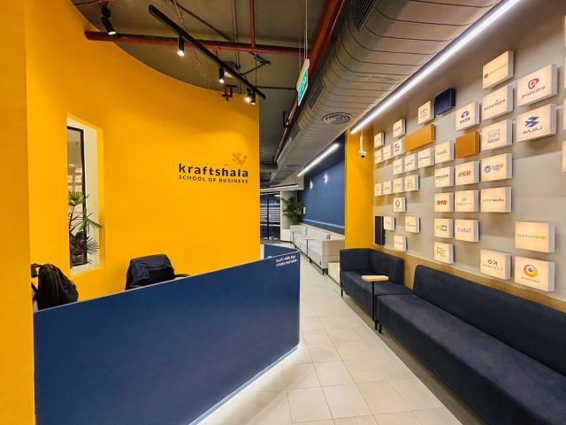 Kraftshala School of Business