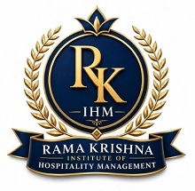 Rama Krishna Institute of Hospitality Management Logo
