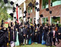 Dezyne E'cole College (D'e'cole) Convocation