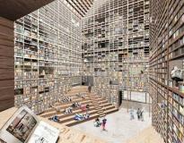 Rome University of Fine Arts Campus Building(1)