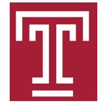 Temple University, Japan Logo