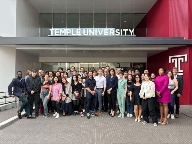 Temple University, Japan