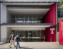 Temple University, Japan Others(2)
