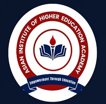 Asian Institute of Higher Education Logo