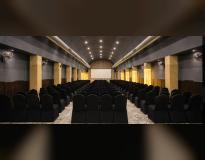 GIBS Business School Bangalore Auditorium