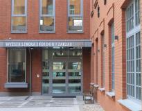 University of Technology and Arts in Applied Sciences in Warsaw Campus Building(1)