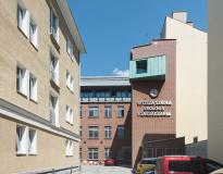 University of Technology and Arts in Applied Sciences in Warsaw Campus Building(2)