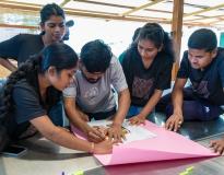 IIHS University (Deemed to be) Students Work(1)