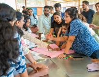 IIHS University (Deemed to be) Students Work(2)