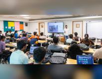 IIHS University (Deemed to be) Classroom(1)