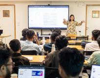 IIHS University (Deemed to be) Classroom(2)