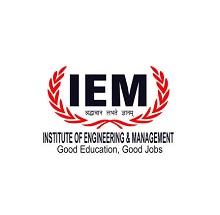 Institute of Engineering and Management Logo