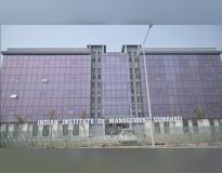 Indian Institute of Management Guwahati (IIMG) Campus Building