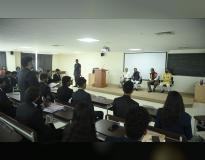 Indian Institute of Management Guwahati (IIMG) Classroom