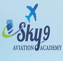 Sky9 Aviation Academy Logo
