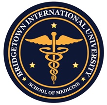 Bridgetown International University Logo