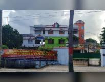 Dharmananda School of Medical Science and Technology Campus View