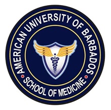 American University of Barbados Logo