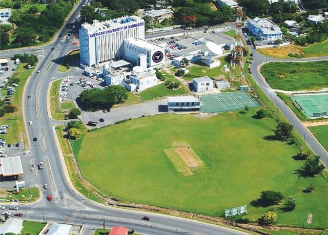 American University of Barbados