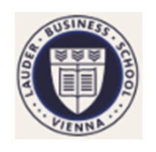 Lauder Business School Logo