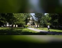 Lauder Business School Campus View