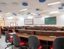 Alliance School of Business Classroom