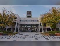 Pohang University of Science and Technology Campus Building