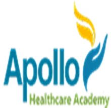 Apollo Allied Heathcare Academy in association with NRI University, Vijayawada Logo