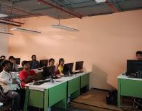 Pixelloid Studios Classroom