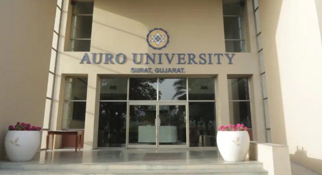 Designversity Partner Campus Auro University, Surat