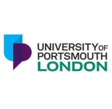 University of Portsmouth London Logo
