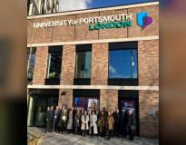 University of Portsmouth London Others(2)