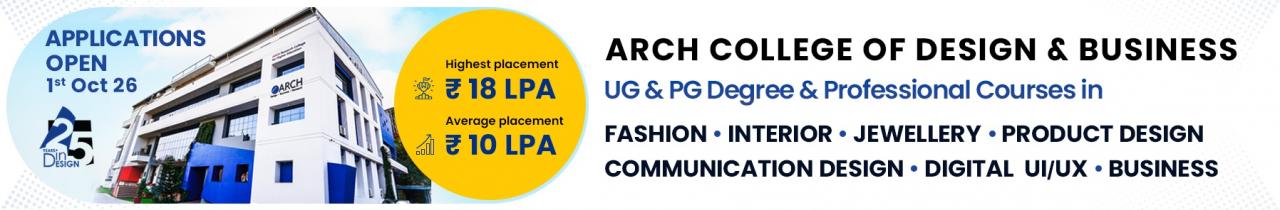 Arch College of Design and Business