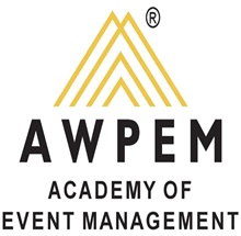 Academy of Wedding Planning & Event Management Logo