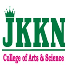 J.K.K Nataraja College of Arts and Science Logo